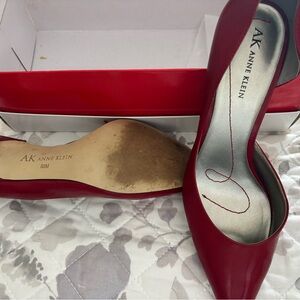 Anne Klein Red Women's Shoes